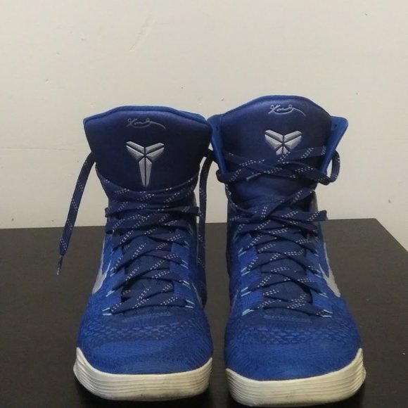 Kobe 9 Elite Legacy Blue - Picture 5 of 7
